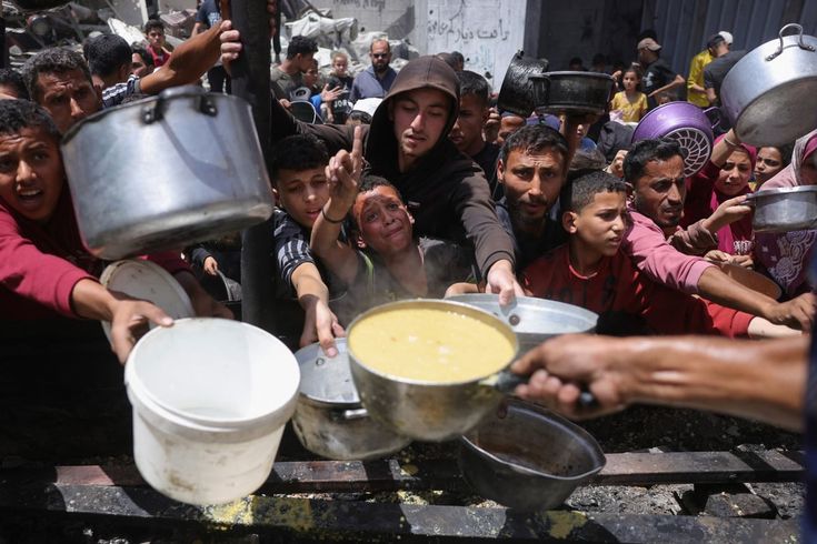 No Dejemos de Hablar de La Franja de Gaza