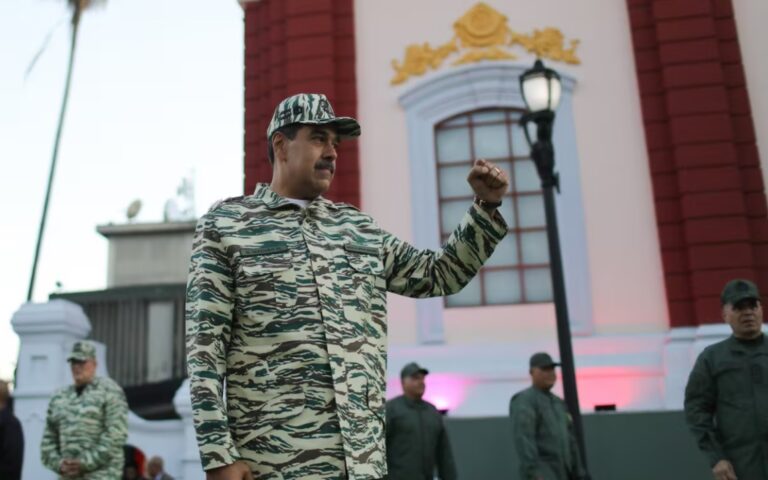 Presidente Nicolás Maduro: «Gracias a la Fuerza Armada Nacional Bolivariana y a la unión policial-popular, Venezuela es un territorio libre de producción y procesamiento de droga».