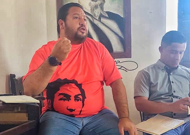 En El Municipio Sosa Reafirmamos Nuestro Compromiso Con El  Pueblo Y Con la Historia Que Nos Une