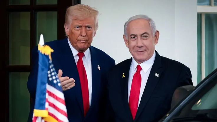 De La Manipulación A La Derrota; La Mala Jugada de Netanyahu a Donald Trump