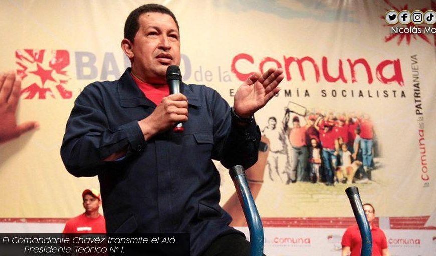 20 Años de Consejos Comunales: El día que el «Pueblo se hizo Gobierno»