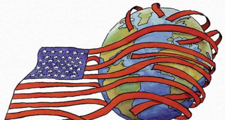 La Doctrina Monroe: El Disfraz Diplomático del Imperialismo»